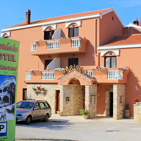 Hotell Marinko Zadar