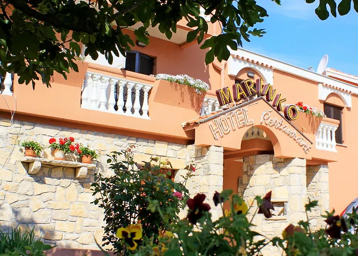 Marinko Hotell Zadar