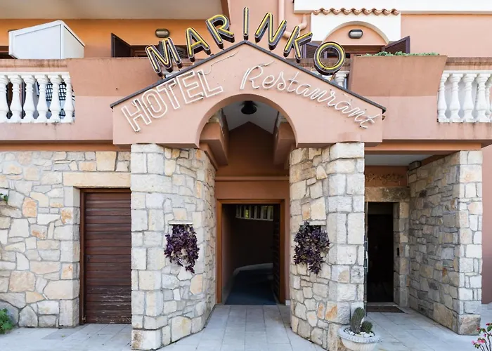 马林可酒店 3*