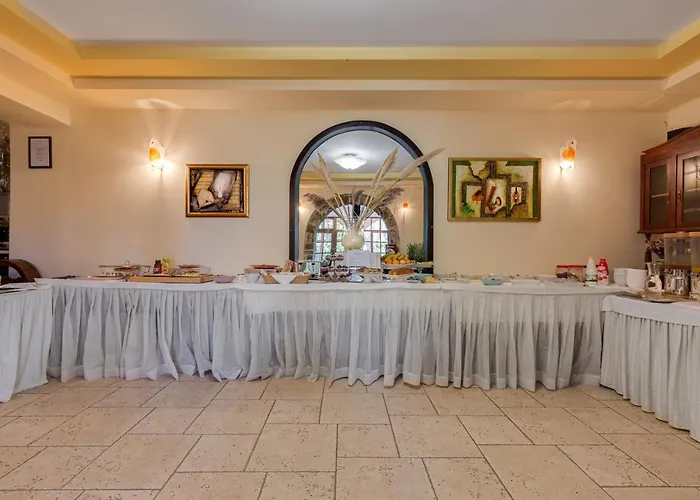 马林可酒店 酒店