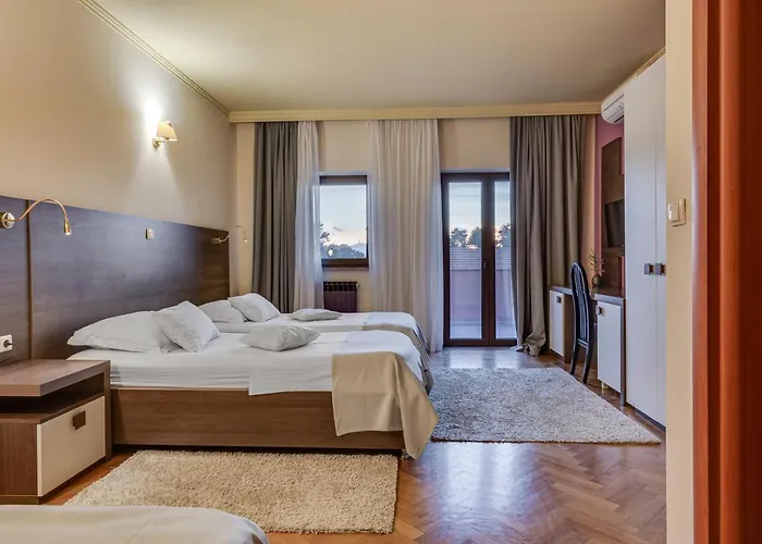 马林可酒店 扎达尔