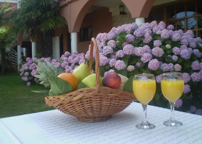 马林可酒店 扎达尔