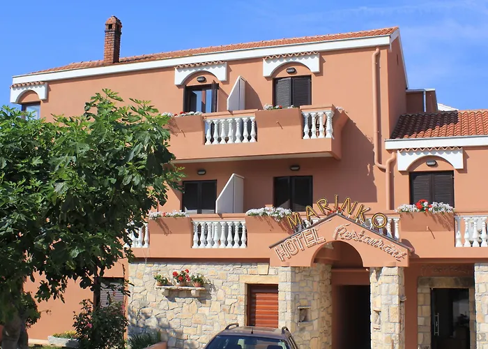 Hotell Marinko Zadar