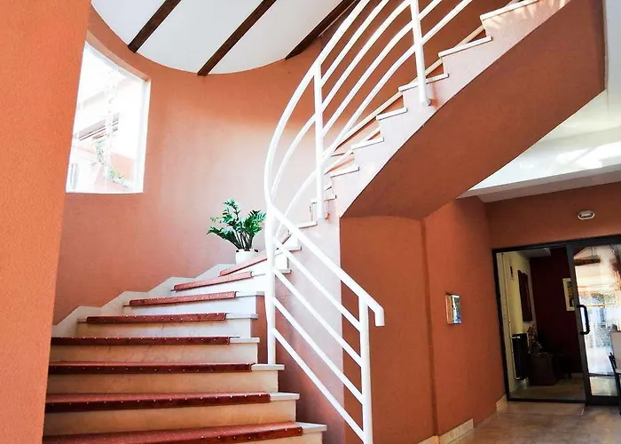 酒店 马林可酒店 3*