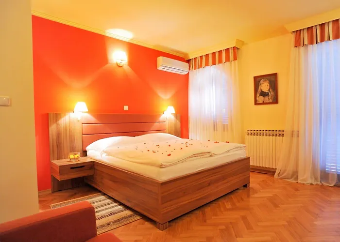 Hotell Marinko Zadar