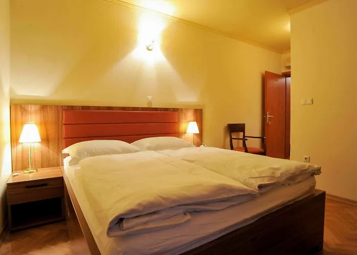 Hotell Marinko Zadar